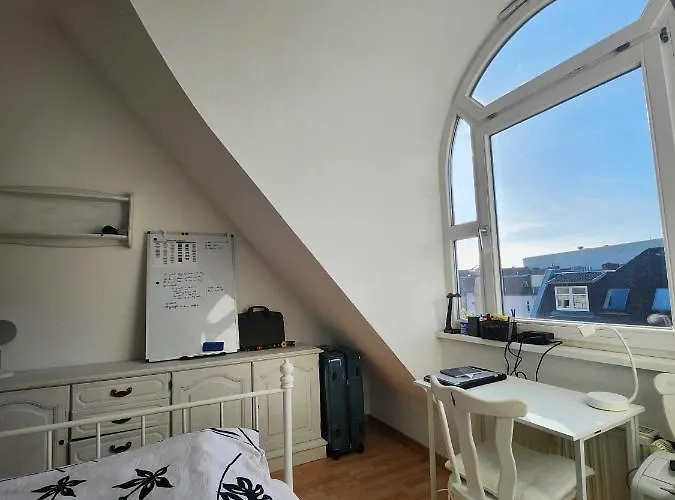 One Private Available In A Two In Tegel,