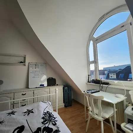 One Private Available In A Two In Tegel,