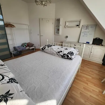 One Private Available In A Two In Tegel, Berlin