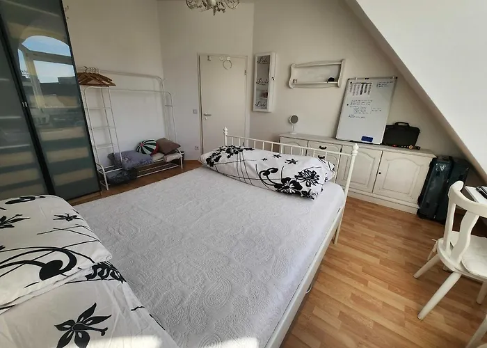 One Private Available In A Two In Tegel, Berlin